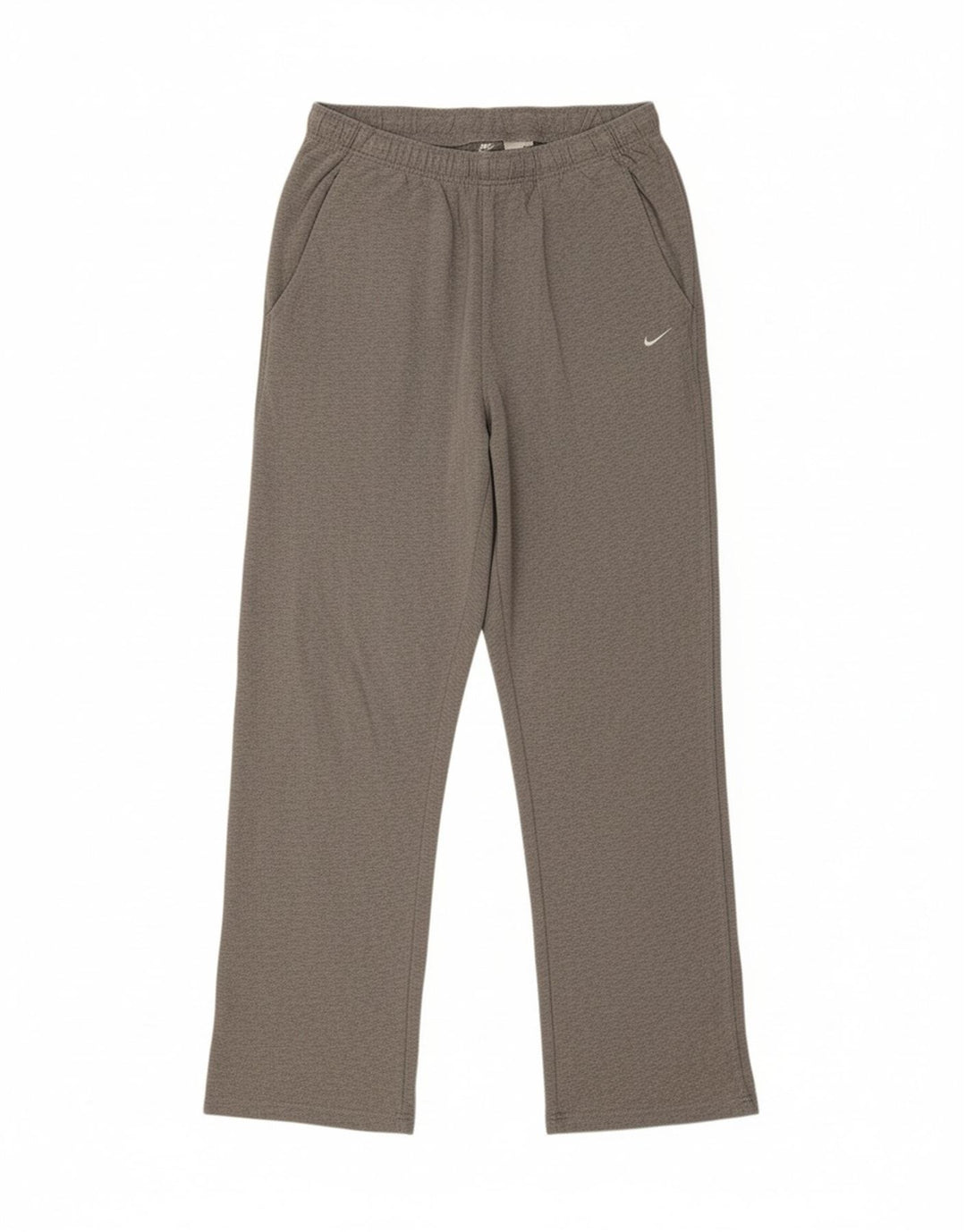 NIKE Mens Tracksuit Trousers Large  Grey