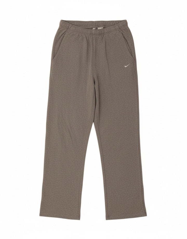 NIKE Mens Tracksuit Trousers Large  Grey