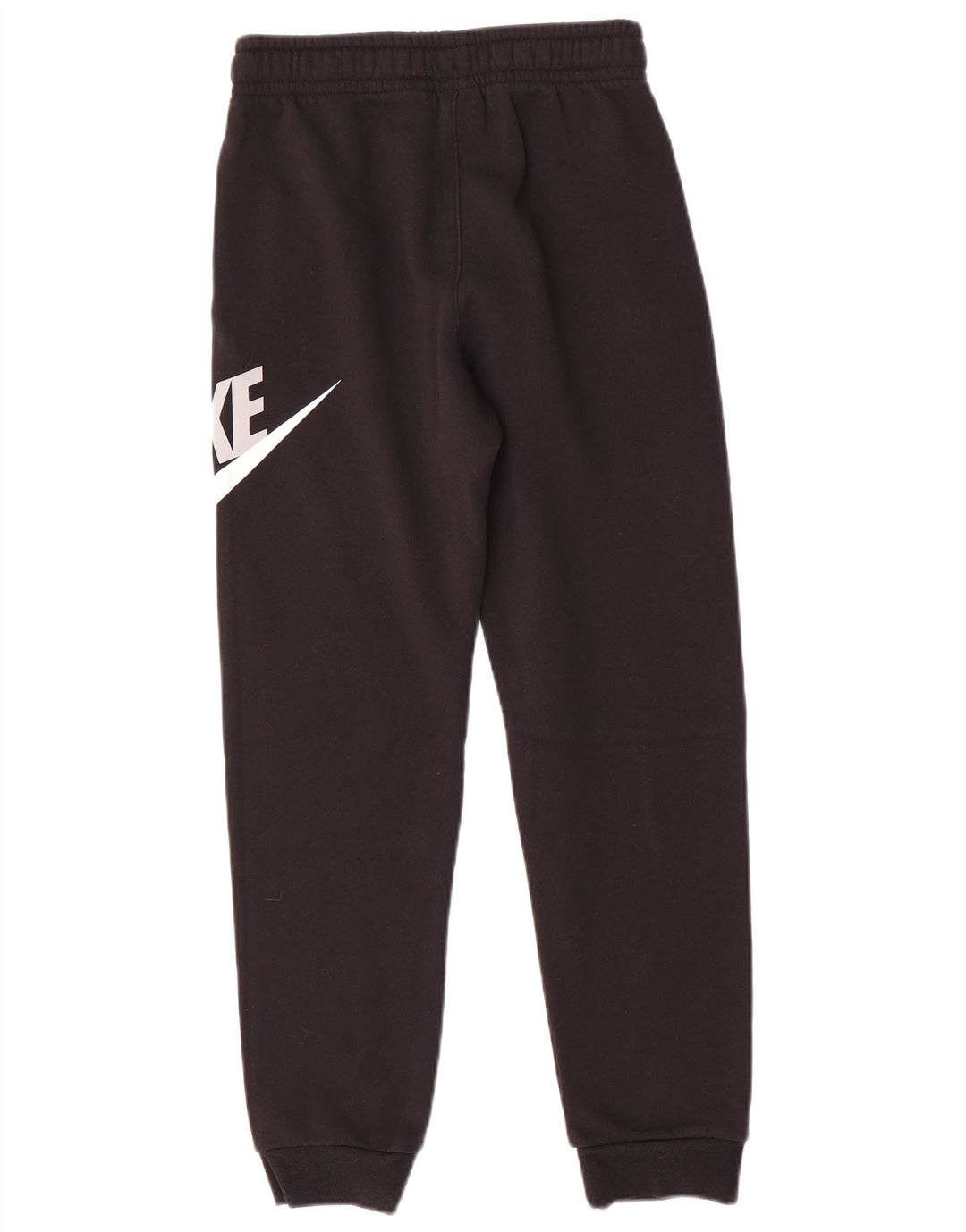 Pantaloni de trening grafic pentru băieți NIKE Pantaloni de jogging 12-13 ani mare negru