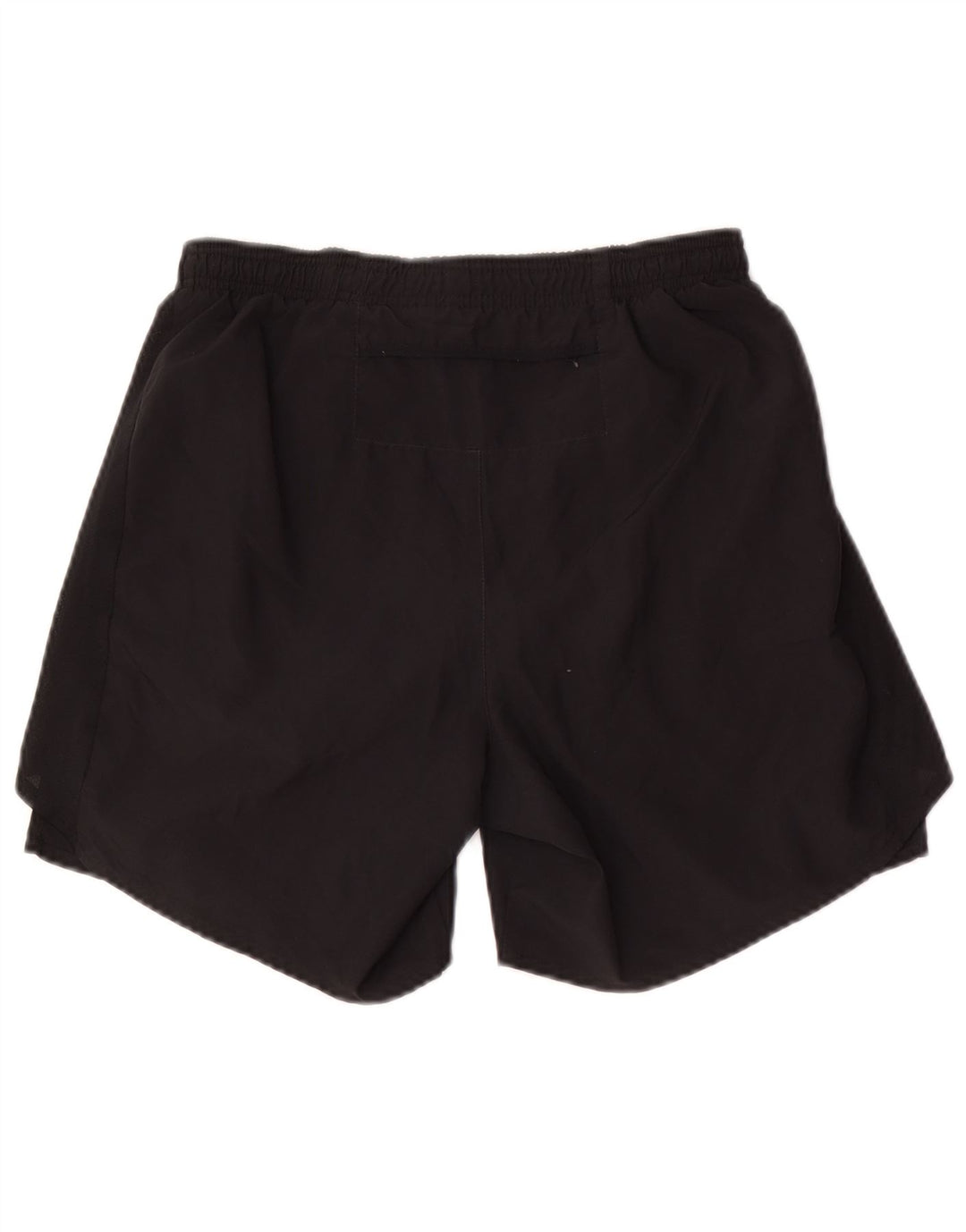 Pantaloni scurți sport Nike Dri Fit pentru bărbați, poliester mediu negru