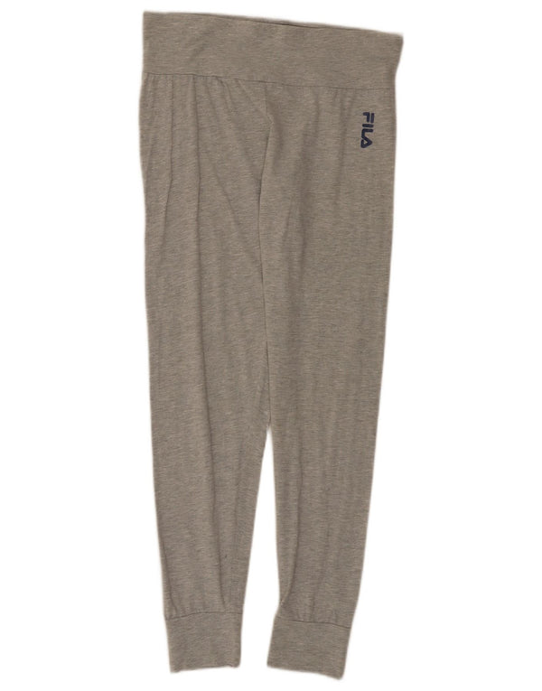 Leggings pentru femei Fila UK 12 Medium Grey Flecked