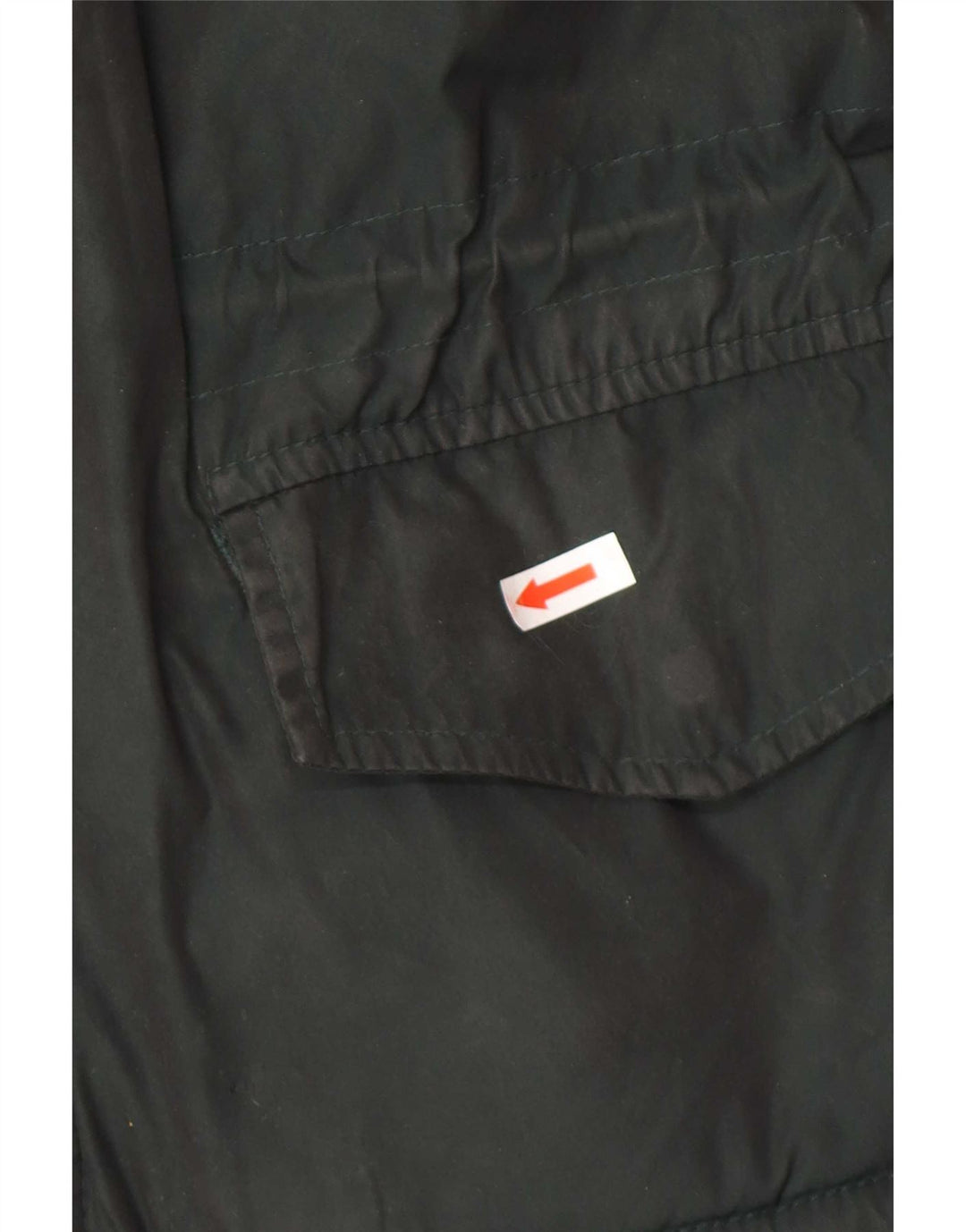 Jachetă militară pentru bărbați Aspesi UK 38 Medium Green Colorblock Poliester