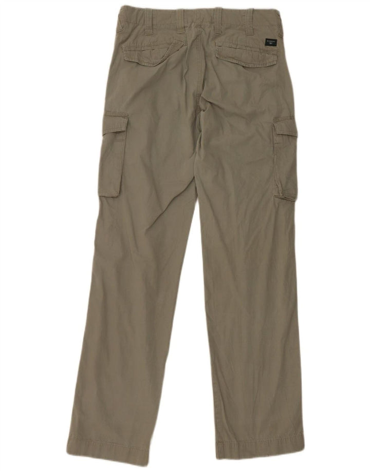 Pantaloni cargo pentru bărbați Dockers, cu ajustare normală, L31 L34 Kaki