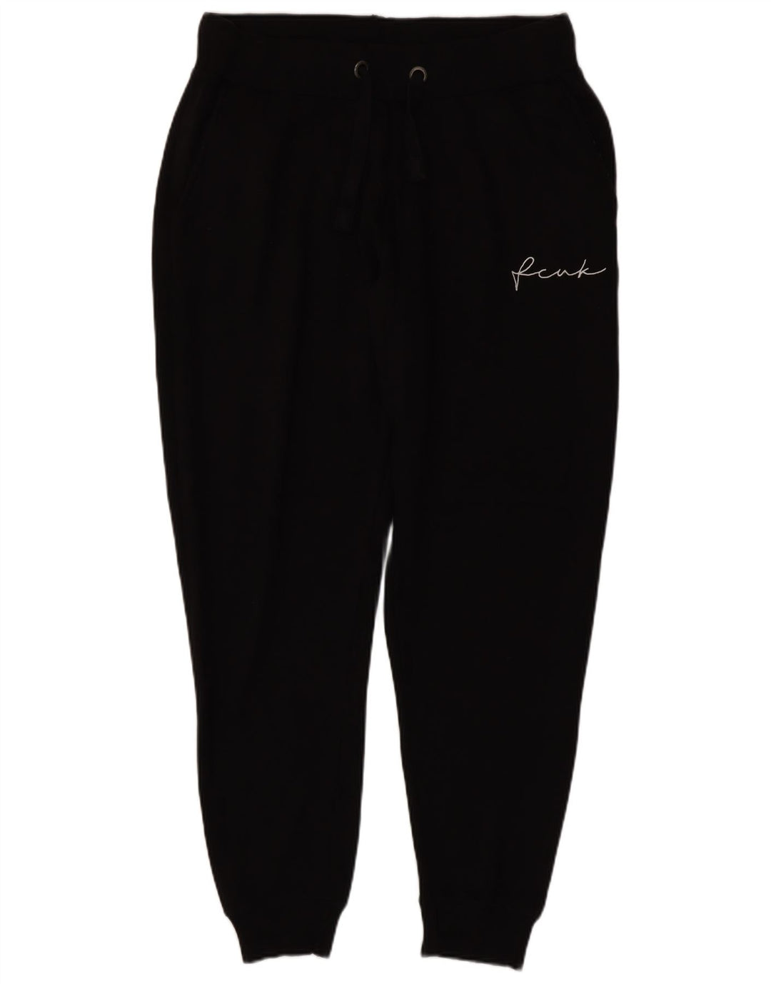 FRENCH CONNECTION Pantaloni de trening pentru bărbați Pantaloni de jogging XL Bumbac negru