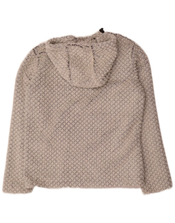 Brugi Womens Fleece Jacket UK 18 XL Gri