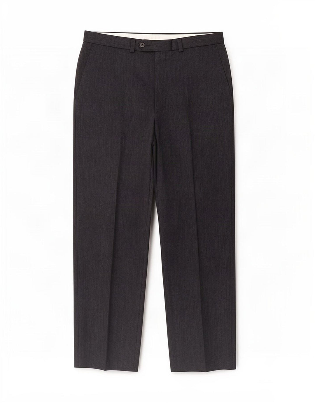 Marks & Spencer Pantaloni drepți pentru bărbați St. Michael W32 L33 bleumarin