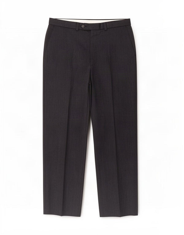 Marks & Spencer Pantaloni drepți pentru bărbați St. Michael W32 L33 bleumarin