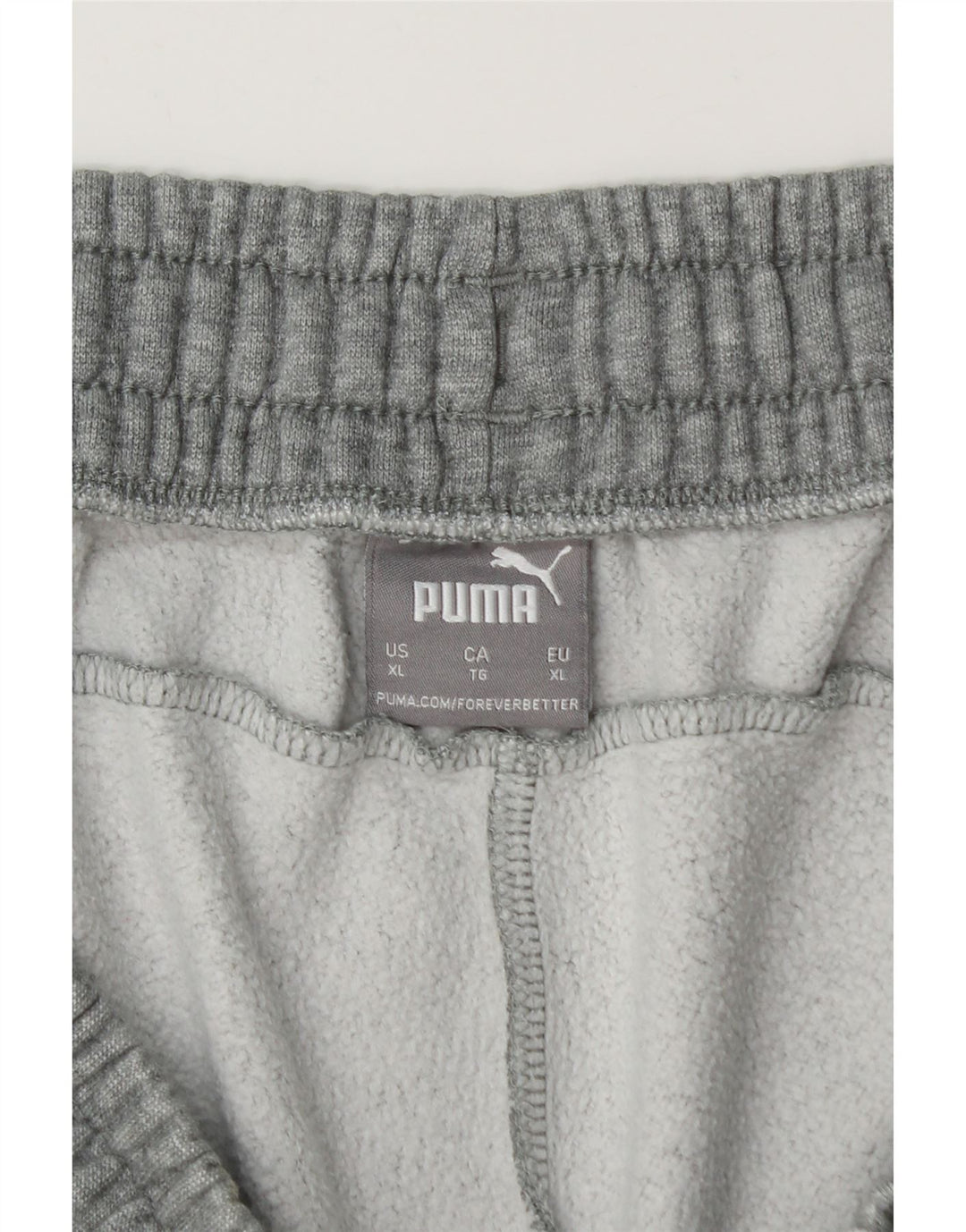 Pantaloni de trening Puma pentru bărbați, XL, gri pete