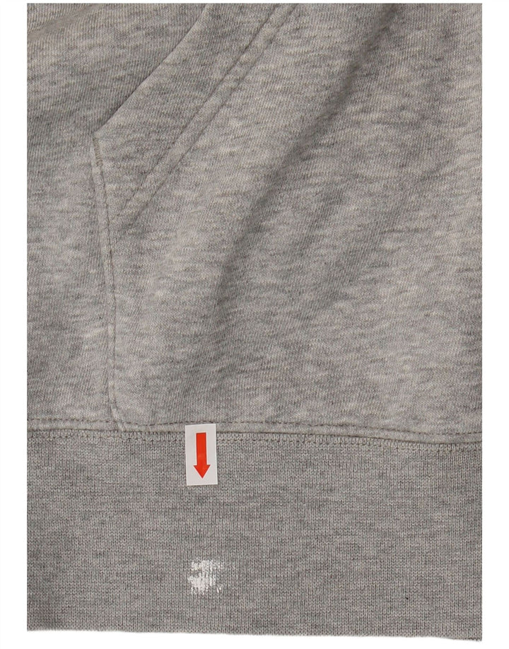 Pulover Nike Grafic pentru bărbați, XL, bumbac, gri