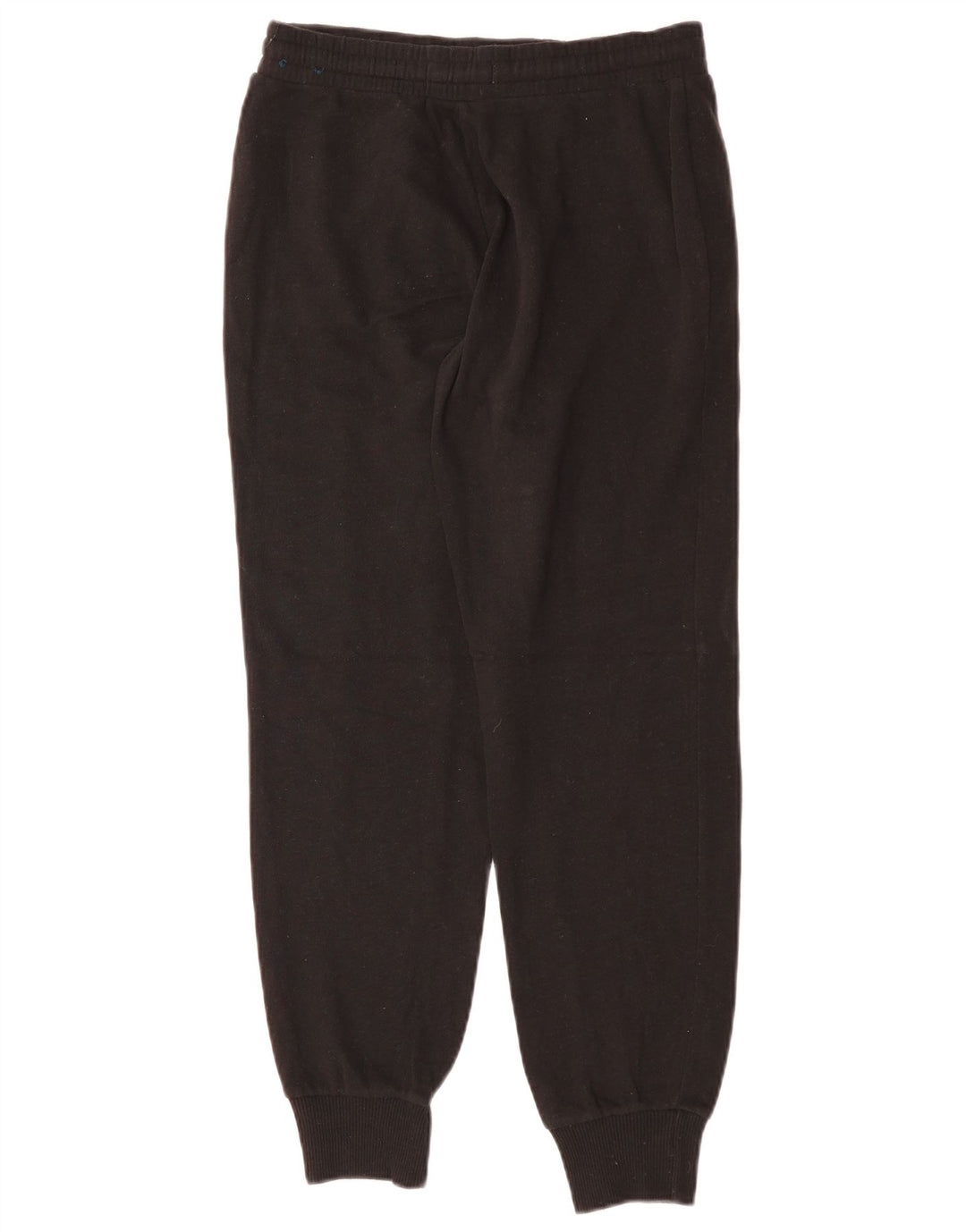 HOLLISTER Pantaloni de trening grafic pentru femei Joggeri UK 6 XS Bumbac negru