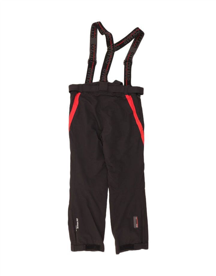 Pantaloni de schi pentru bărbați Colmar Graphic Salopete EU 40 Medium Black Colorblock