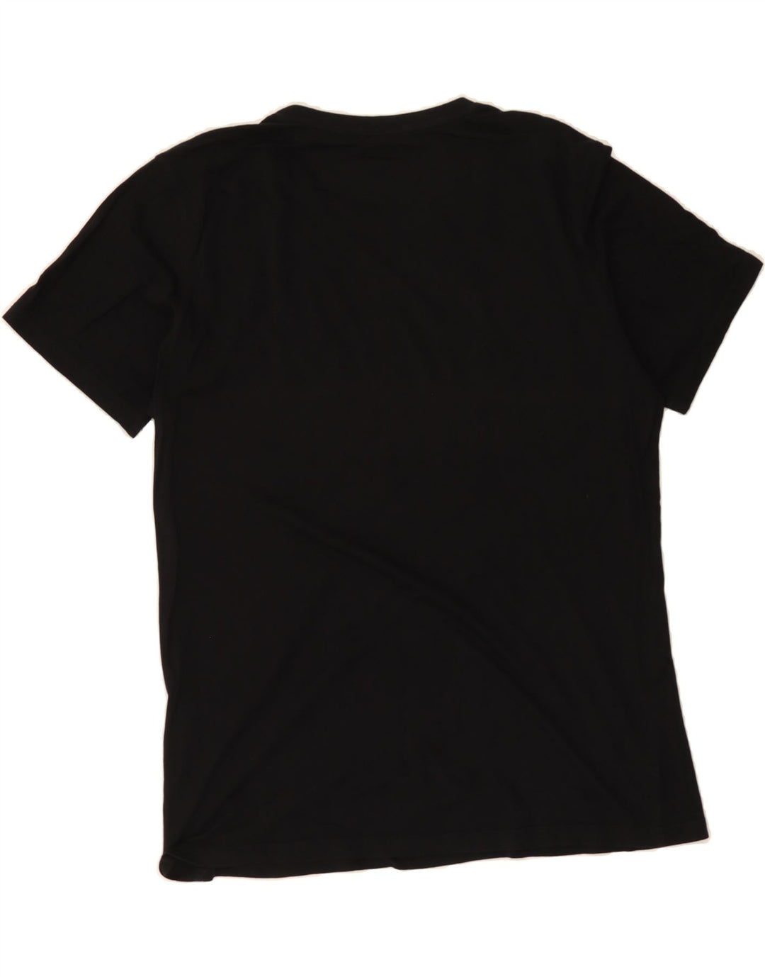 CARRERA Mens Graphic T-Shirt Top Large Black Cotton Vintage Carrera and Second-Hand Carrera from Messina Hembry 