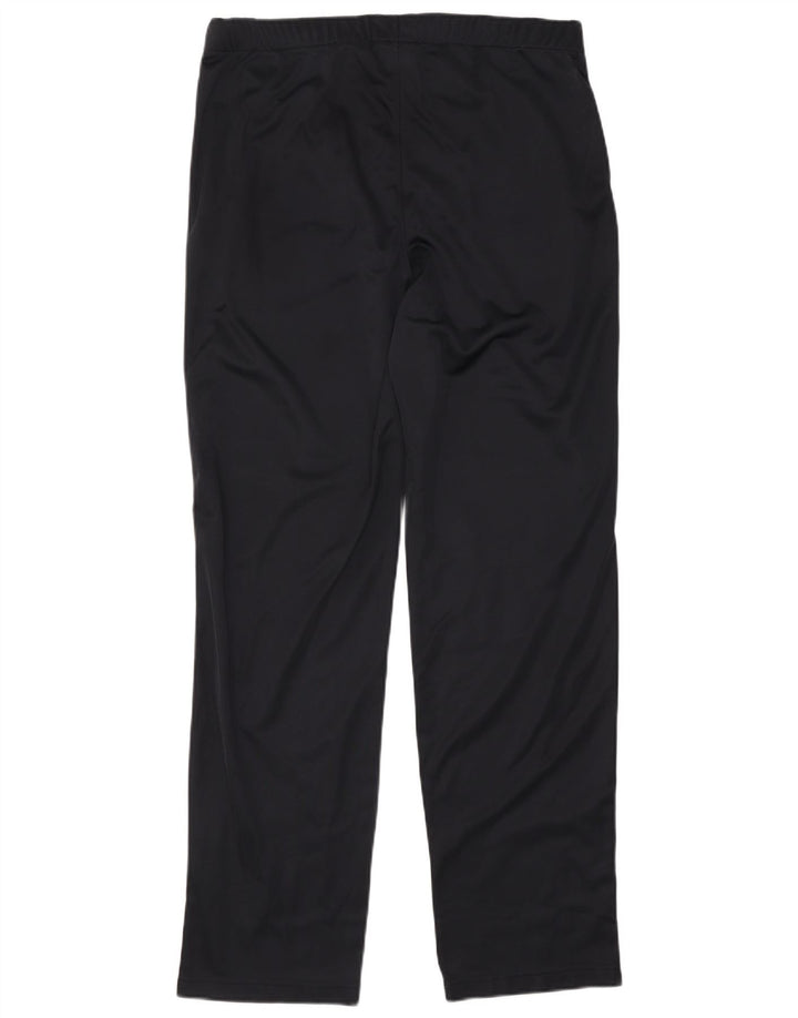 Pantaloni de trening Lotto pentru bărbați IT 52 XL bleumarin poliester sport