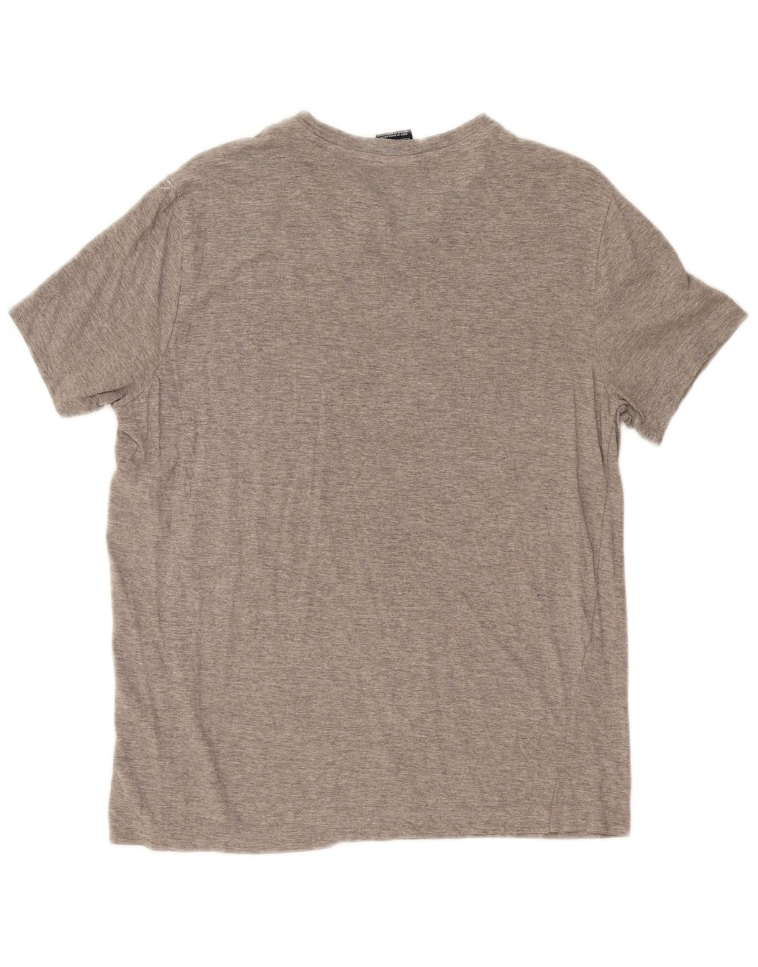 Tricou grafic pentru bărbați Champion Top Medium Gri