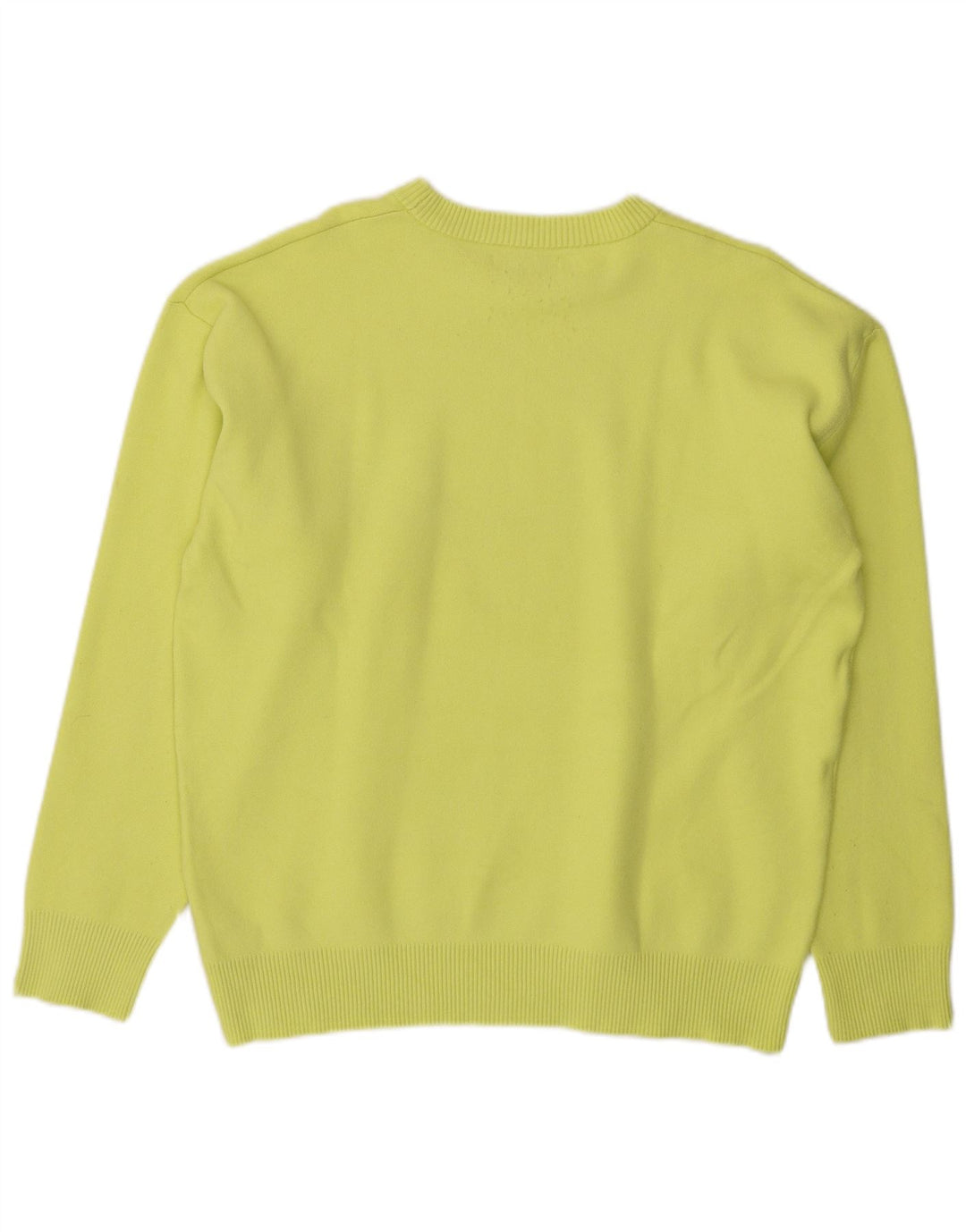 Pulover pentru bărbați Zara, cu gât de barcă, mare, verde, viscoză
