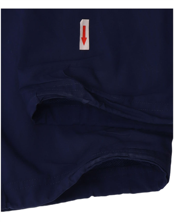 Pantaloni de trening Adidas Climacool pentru bărbați, mari, albastru, poliester
