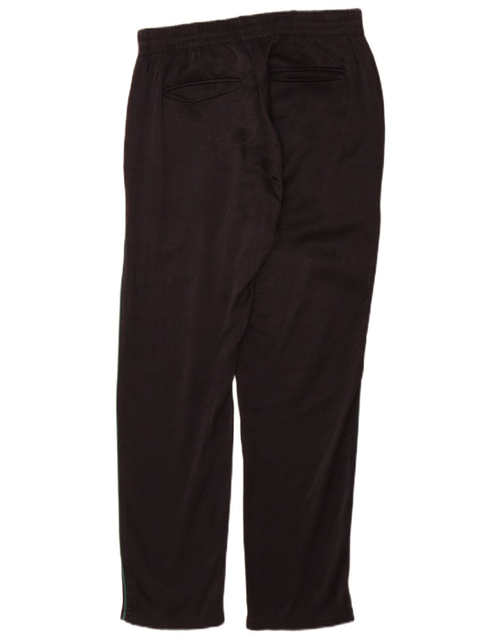 Pantaloni chino drept bărbați Zara Mici L30 L29 Negri