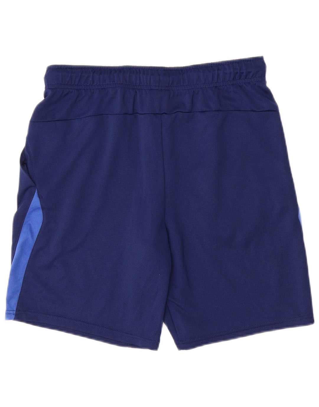 Pantaloni scurți sport Nike Dri Fit pentru bărbați, medii, albastru, poliester color bloc