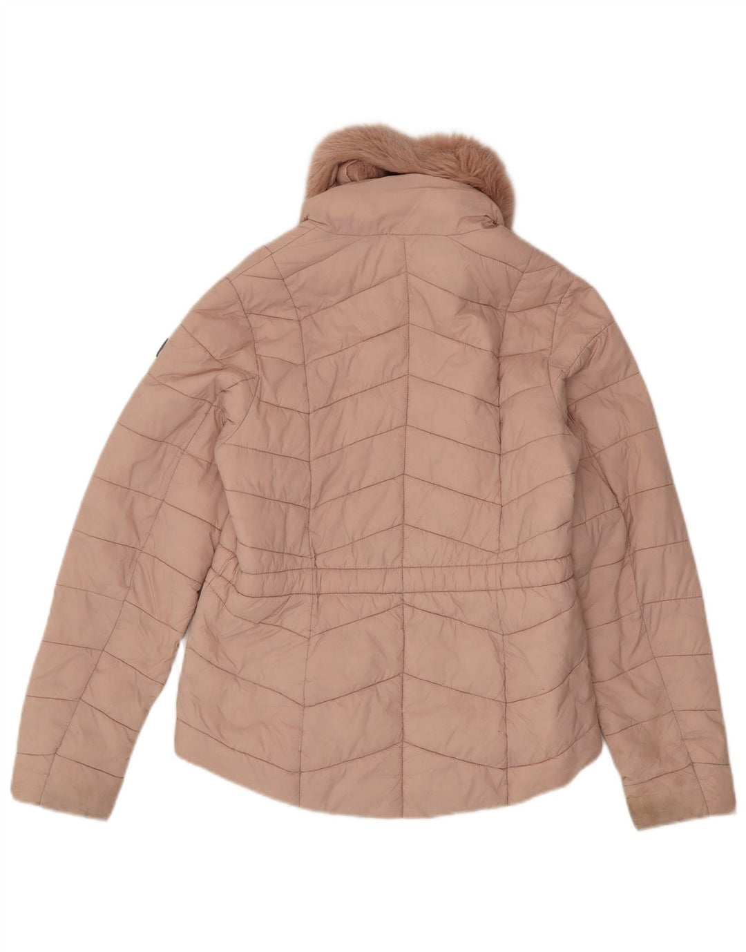 Jachetă Barbour pentru fete 12-13 ani XL roz poliamidă