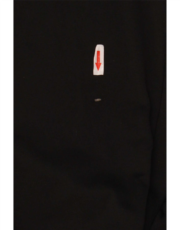 Pantaloni de trening pentru bărbați Adidas Pantaloni de jogging XL Poliester negru