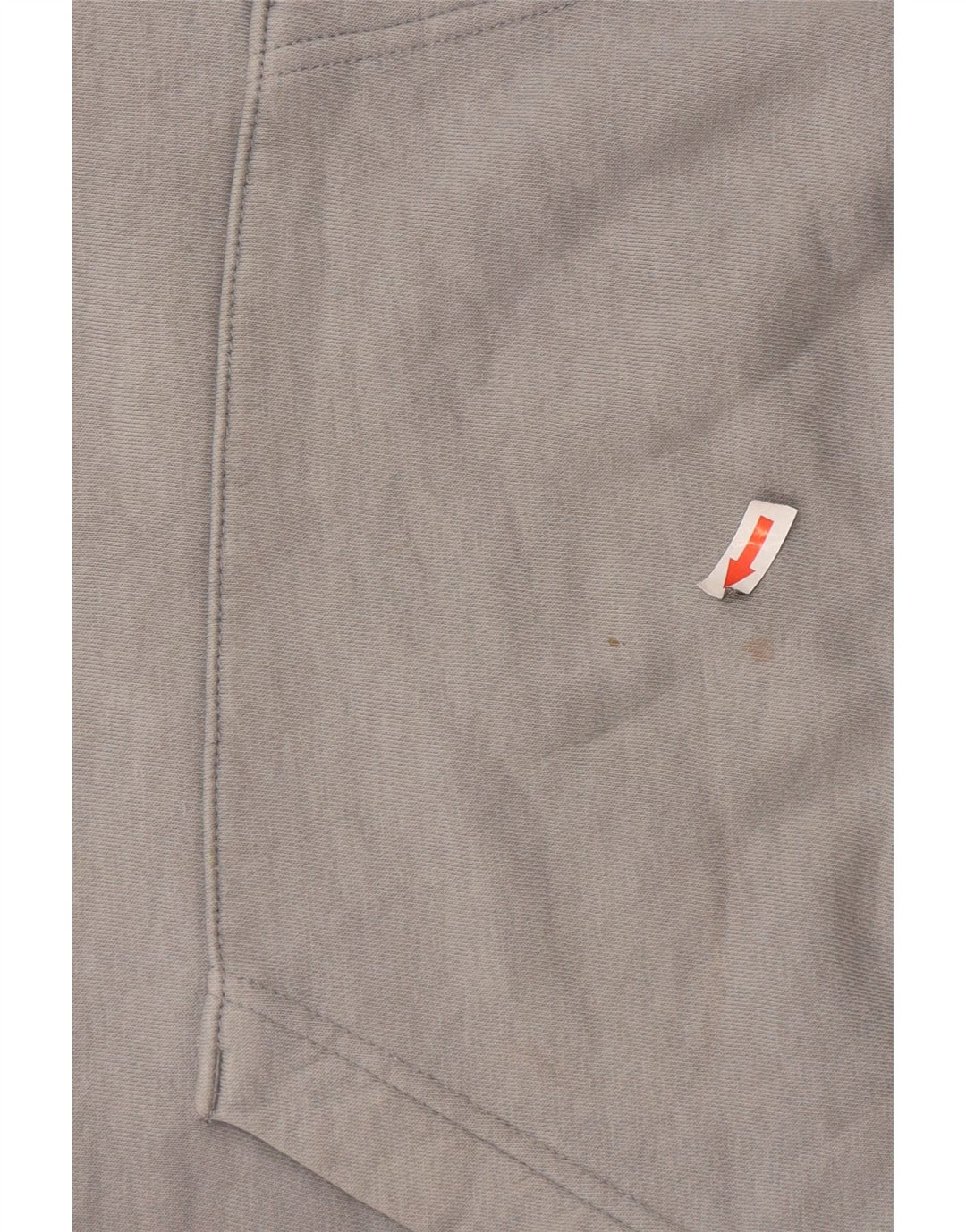 Pulover Nike pentru bărbați, bumbac, gri mediu