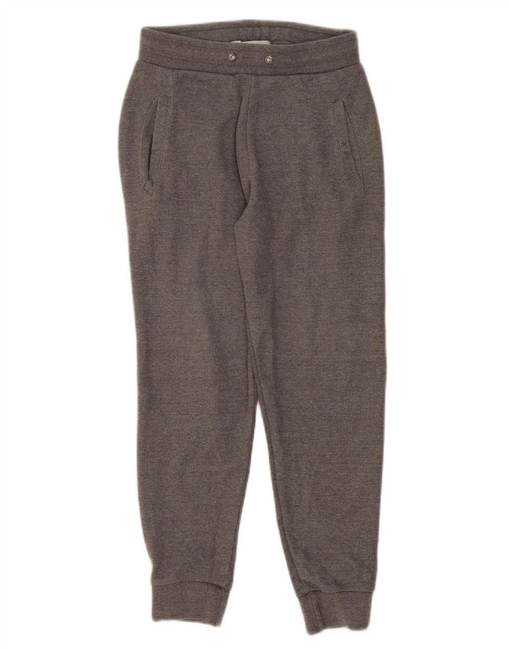 Pantaloni de trening Zara Femei Joggeri UK 8 Small Gri