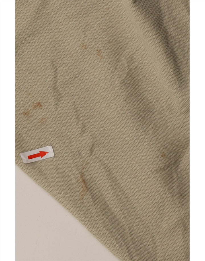 Jachetă de trening supradimensionată pentru femei Asics UK 18 XL poliester bej