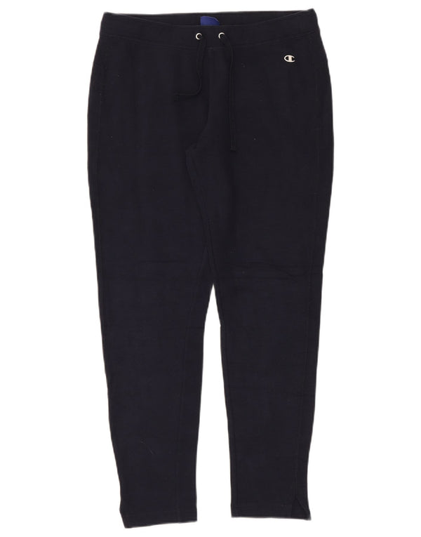 Pantaloni de trening Champion pentru femei UK 14, mari, bleumarin