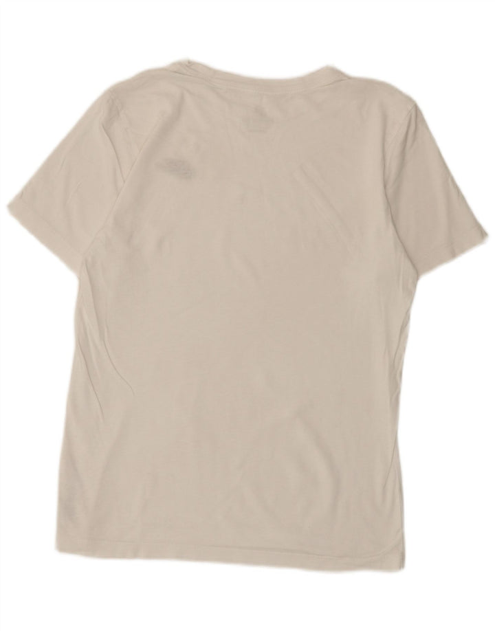 Tricou pentru bărbați Nike Top mic, alb, bumbac