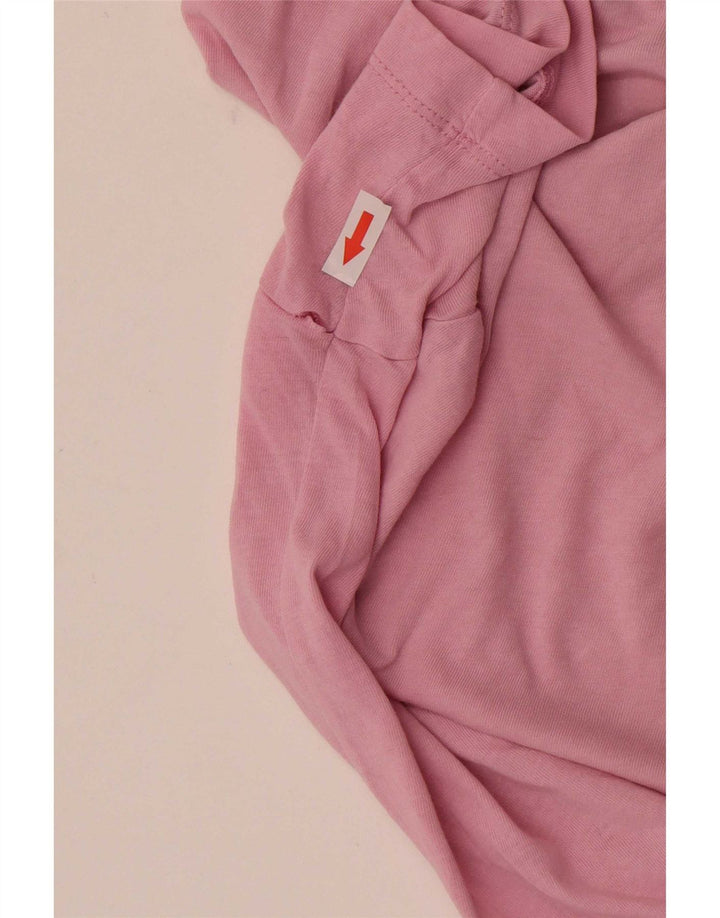Tricou grafic Nike pentru bărbați Top mediu roz