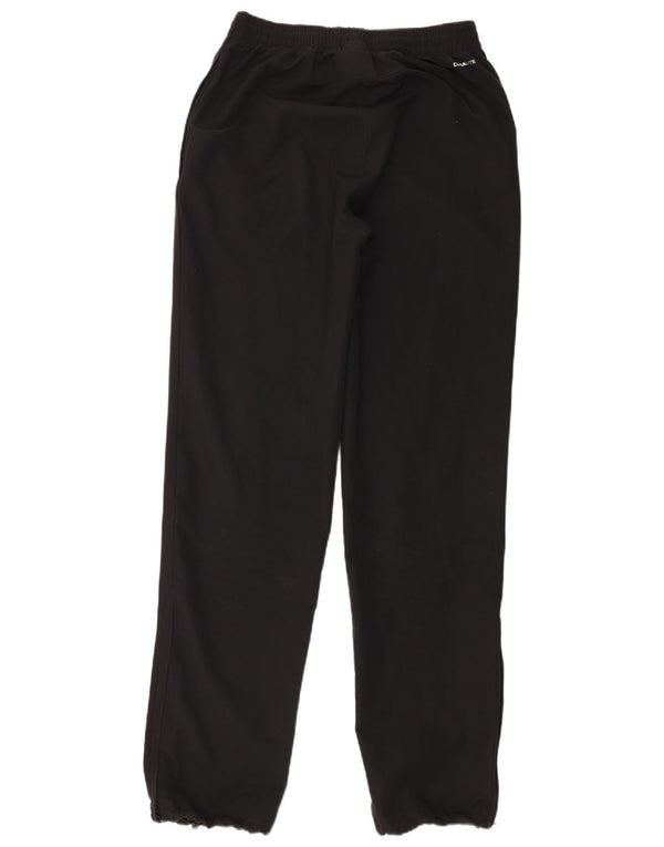 Pantaloni de trening Adidas Climalite pentru bărbați Pantaloni de jogging Mic Negru Sport