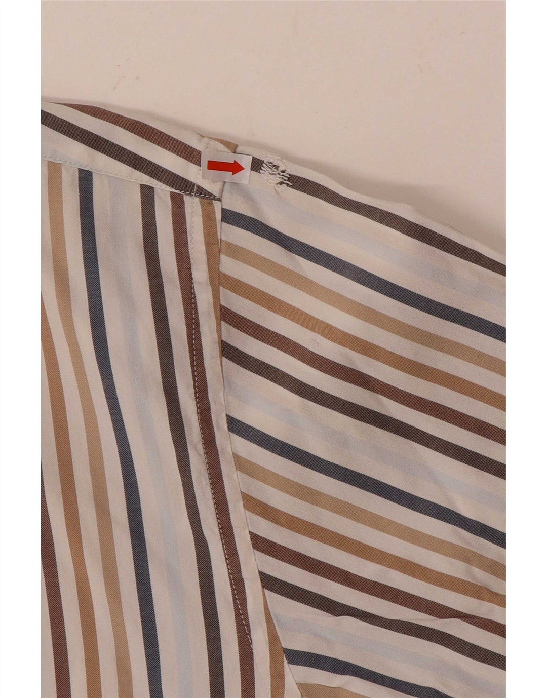 Cămașă pentru bărbați Tommy Hilfiger XL, bumbac cu dungi multicolore