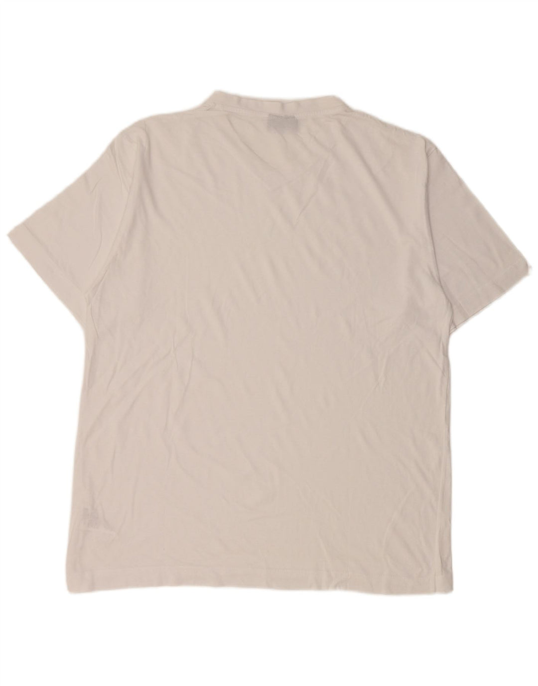 Tricou Bărbați Kappa Top XL Bumbac Alb