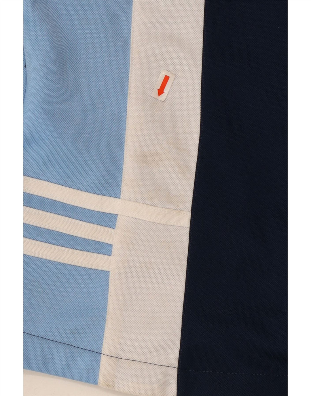 Jachetă de trening pentru femei ADIDAS UK 16, mare, albastru bleumarin