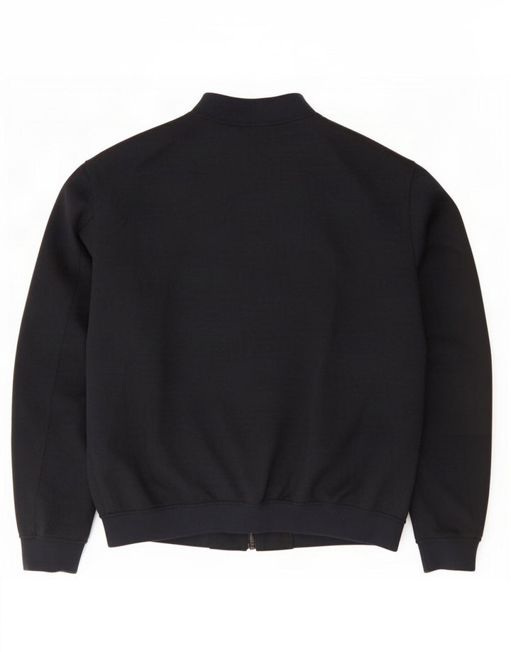 Bomber pentru bărbați Zara UK 42 XL Bleumarin Poliester