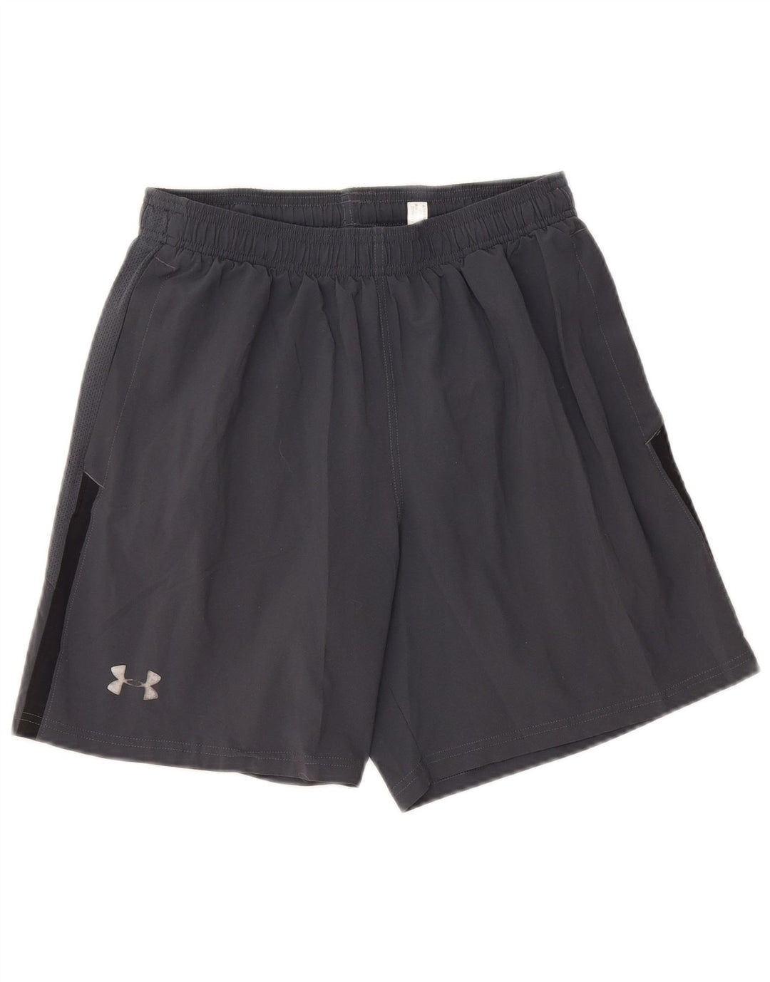 Pantaloni scurți sport pentru bărbați UNDER ARMOUR Heat Gear Medium Gri Colorblock