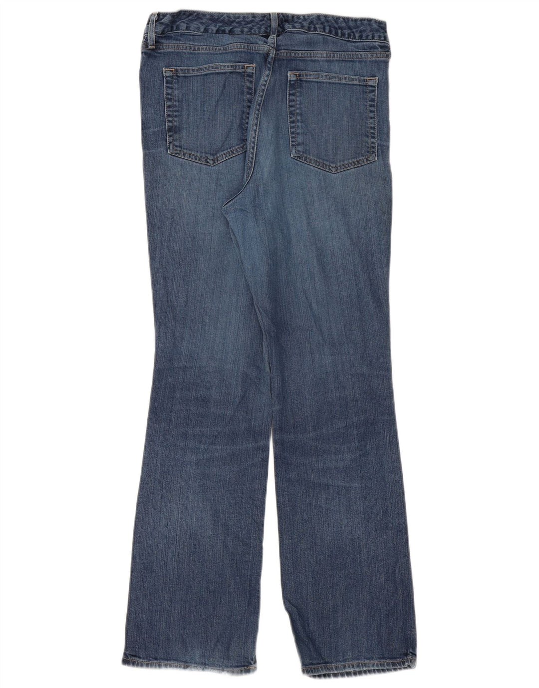 Eddie Bauer Blugi Classic Bootcut pentru Damă EU 12 Large W32 L31 Blue Bumbac