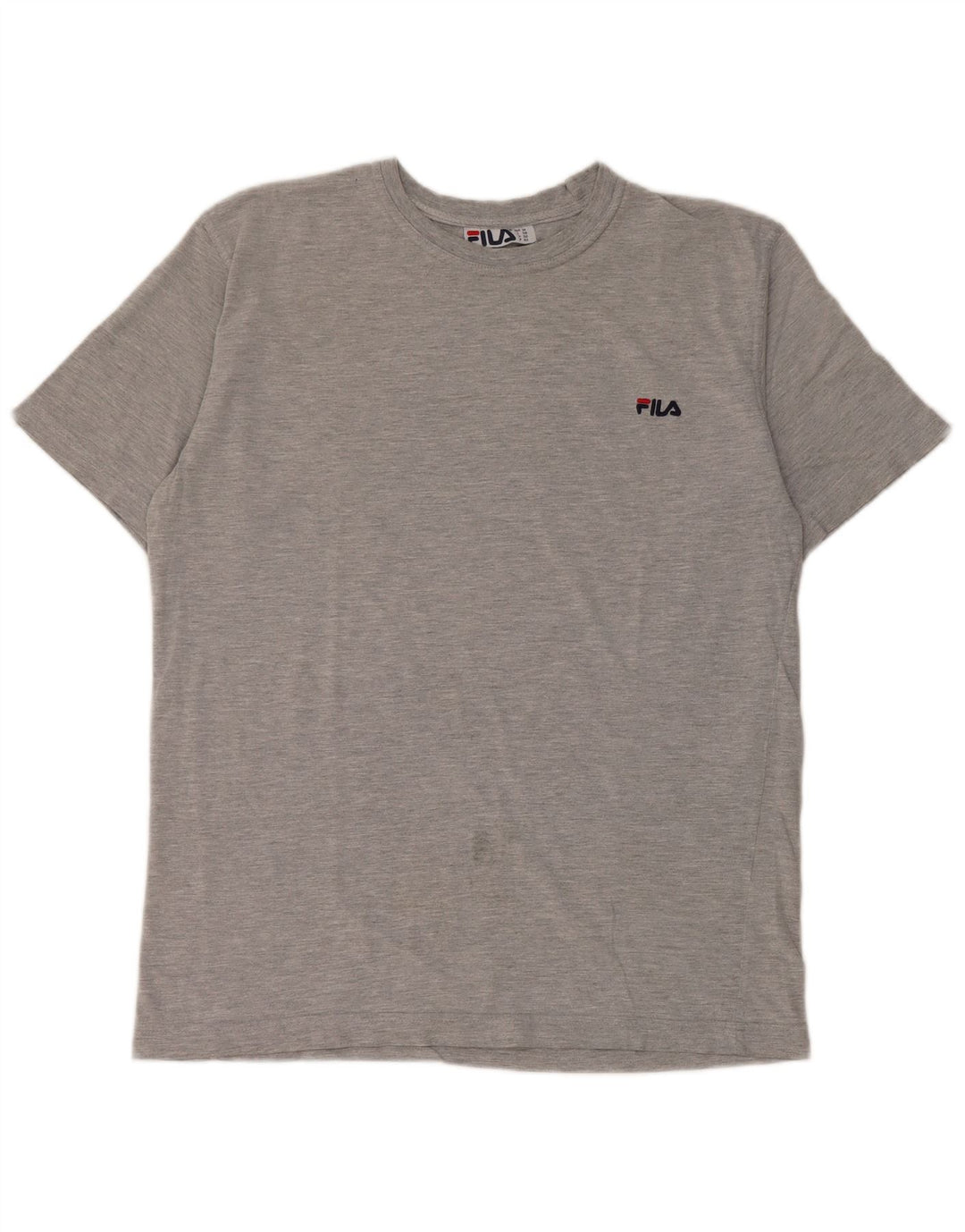 Tricou Bărbați Fila Top IT 50 Bumbac Gri Mediu