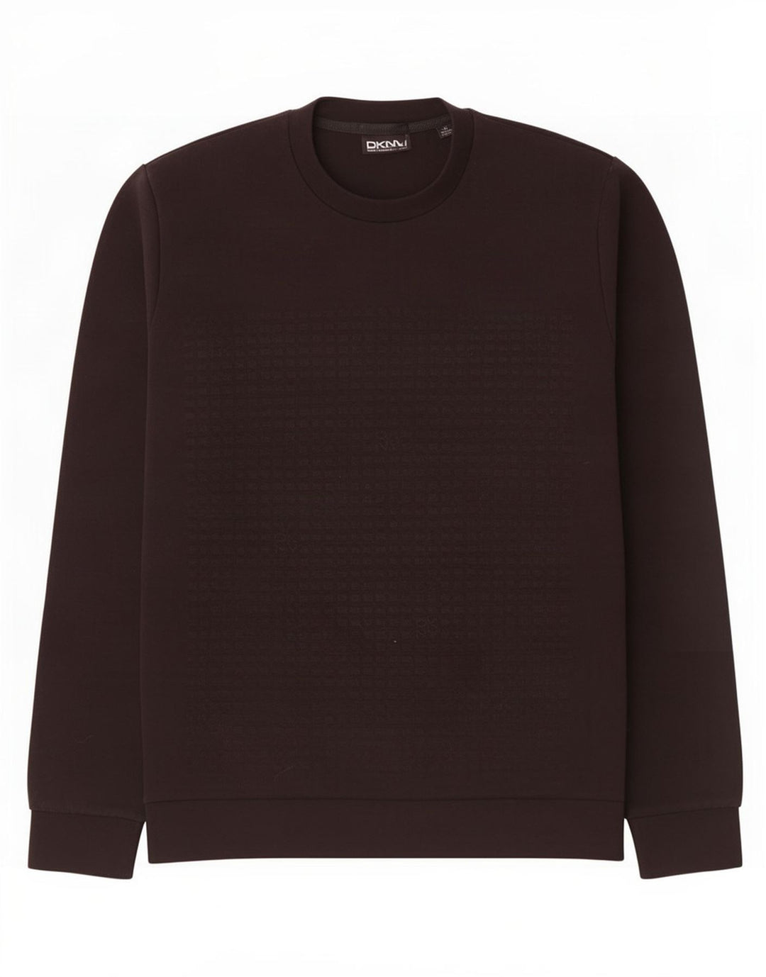 Pulover Dkny pentru bărbați, negru mediu