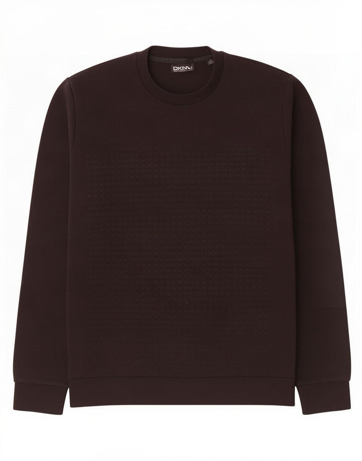 Pulover Dkny pentru bărbați, negru mediu