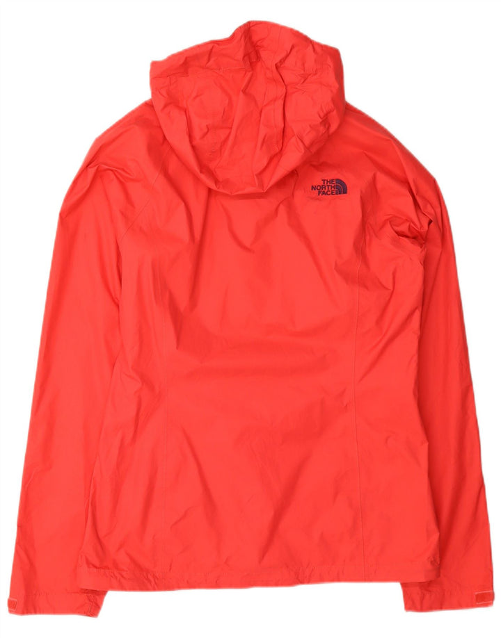Jachetă de ploaie cu glugă The North Face pentru femei UK 10 Small Orange