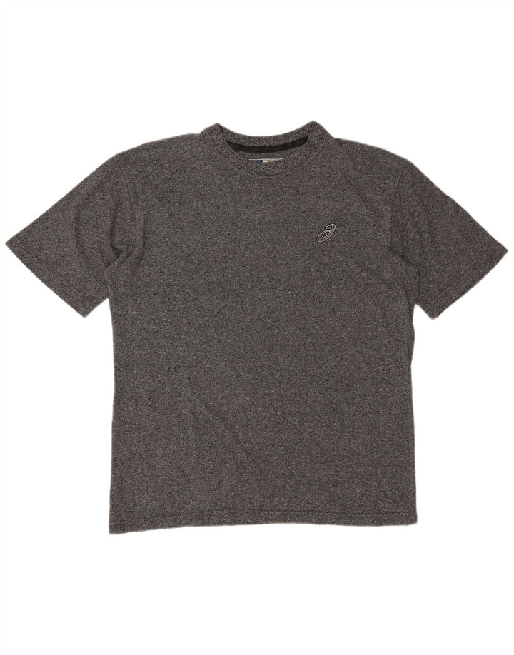 Tricou Asics Bărbați Top XL Gri Flecked