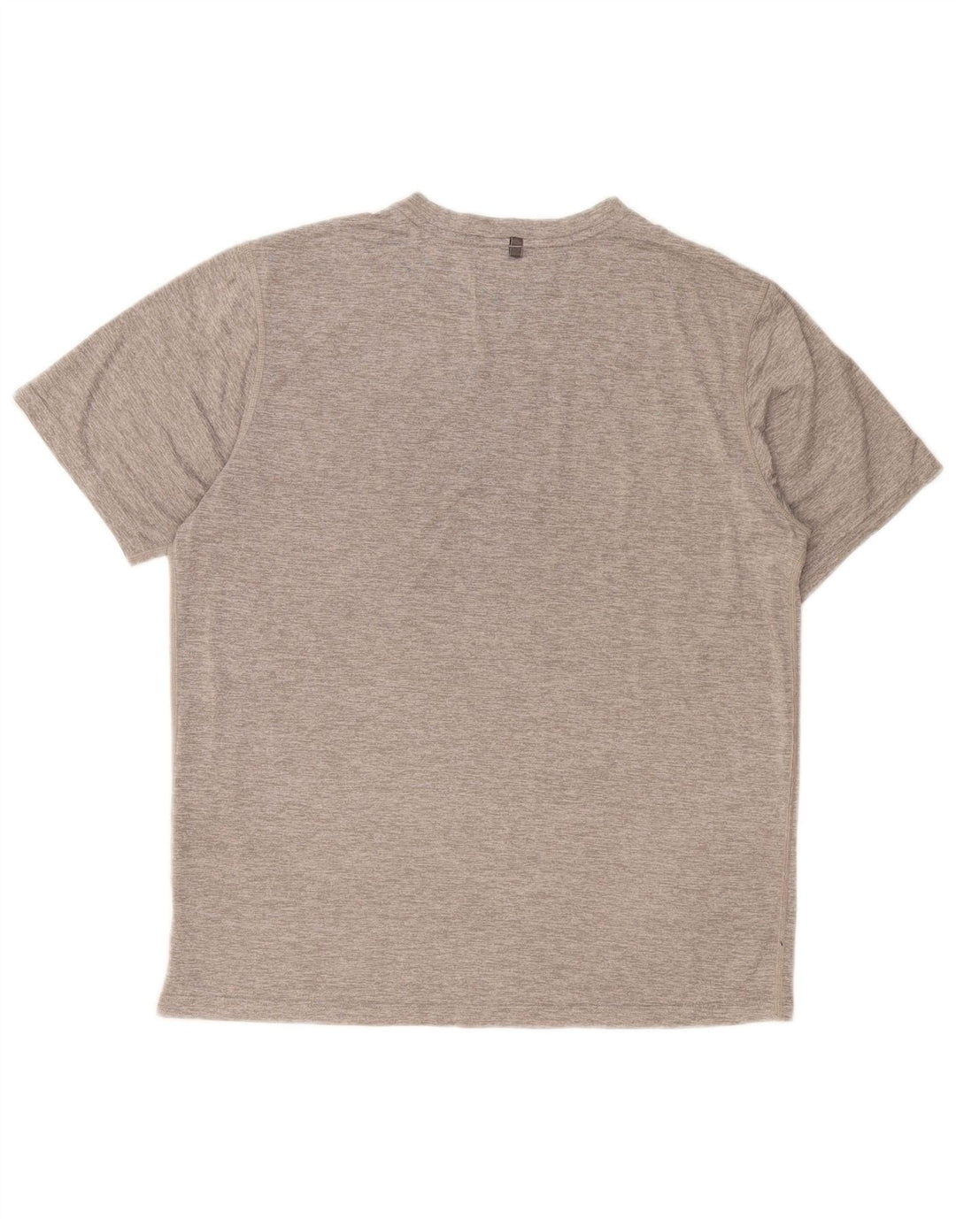 Tricou pentru bărbați New Balance Top Large Gri Pete