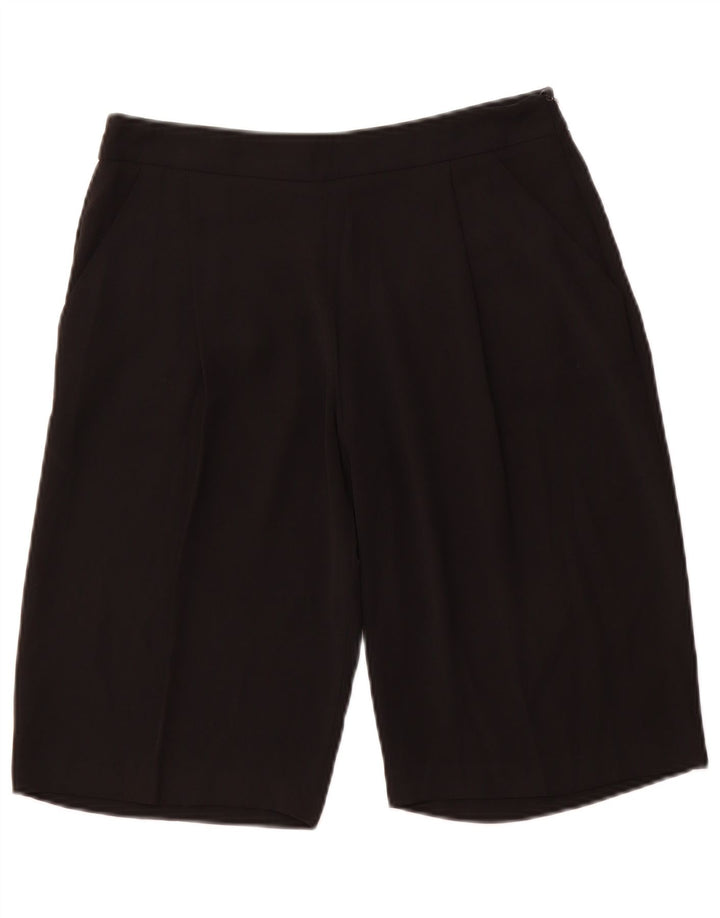 Pantaloni scurti chino pentru femei ZARA Small W26 Black