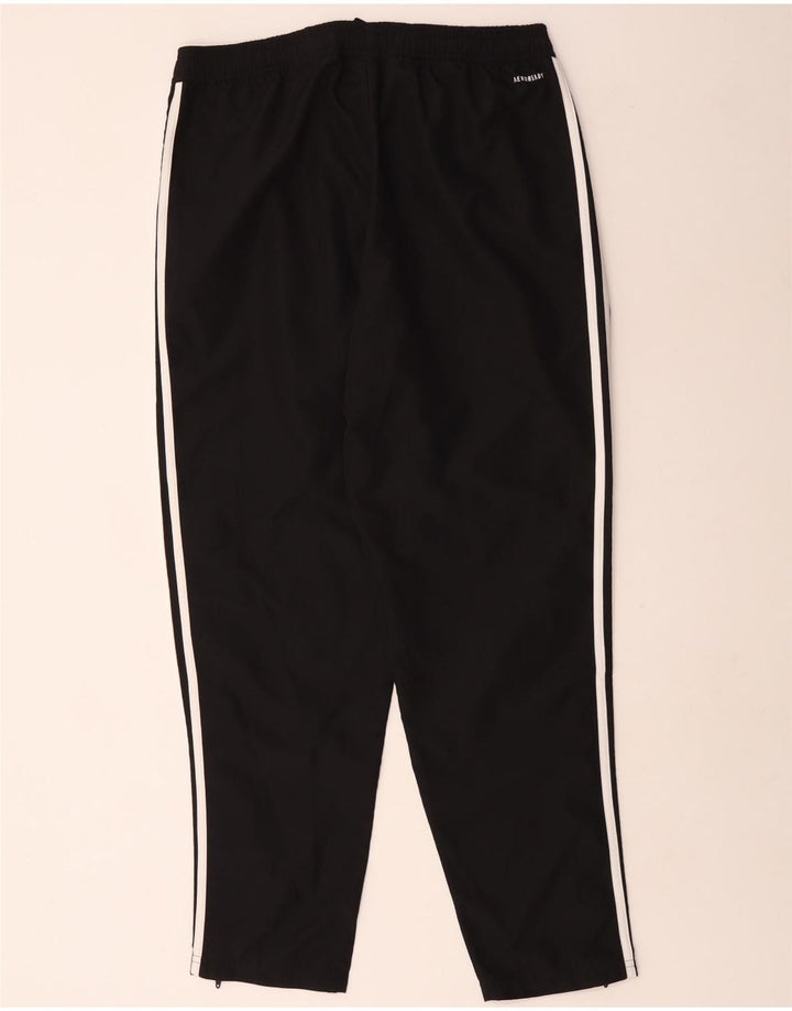 Pantaloni de trening Adidas Aeroready pentru bărbați, mari, negru, poliester