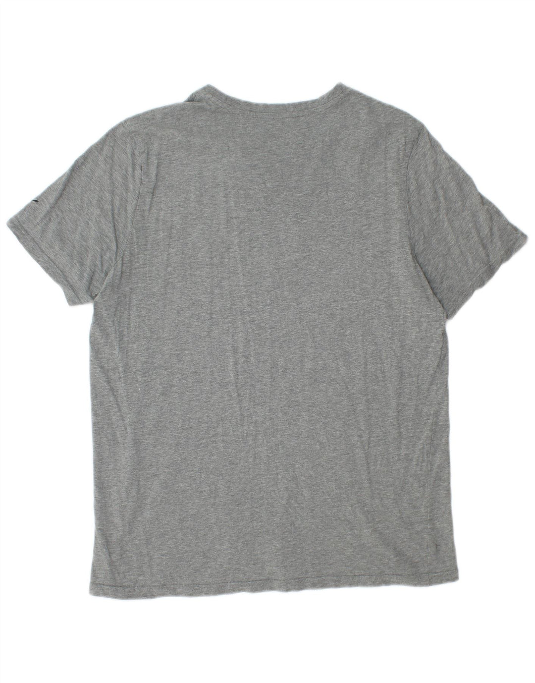 Tricou grafic PUMA pentru bărbați Top mare, gri cu pete