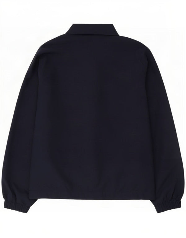 Champion Mens Trening Top Jacket Medium Bluemarin Blue