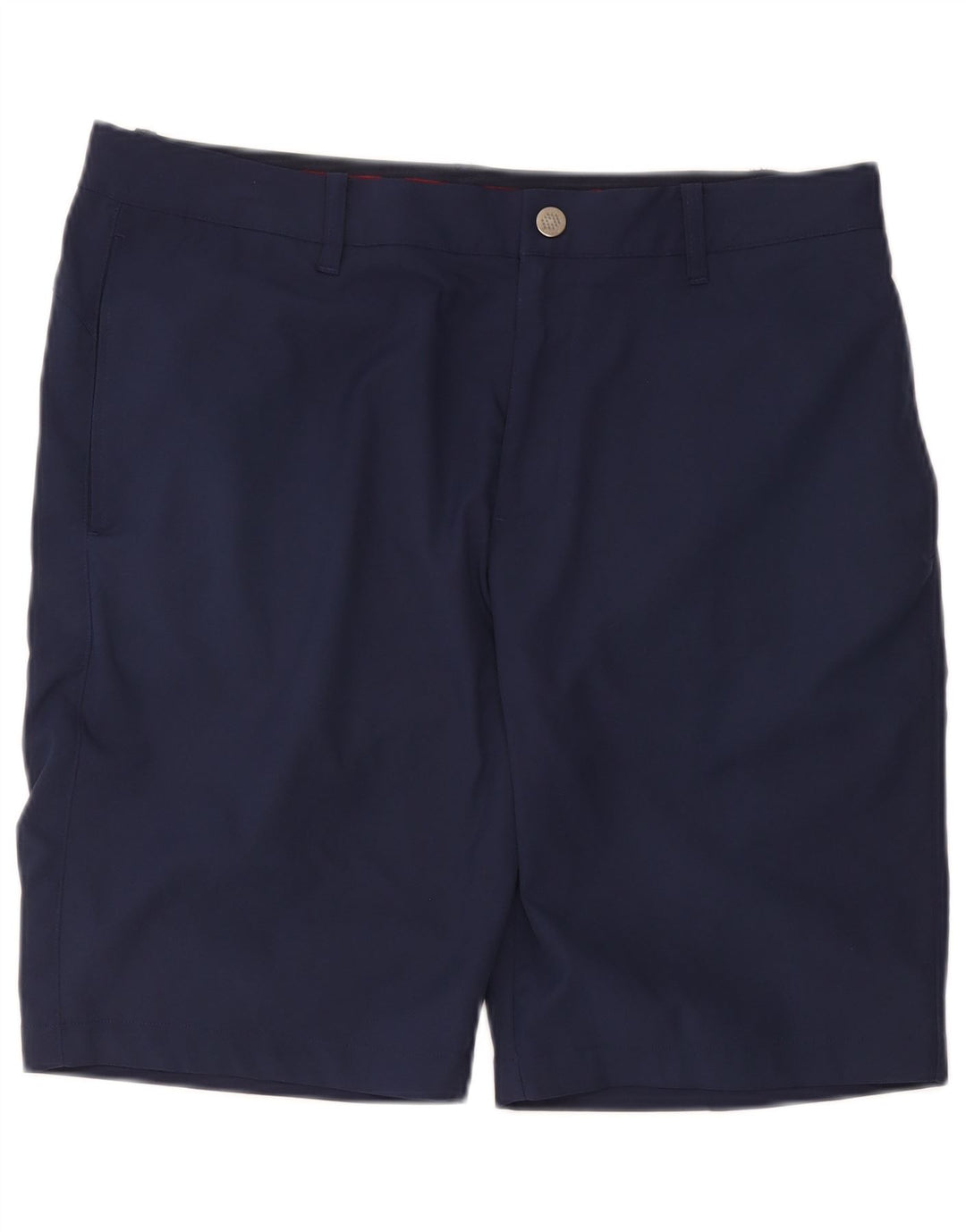 Pantaloni scurți chino pentru bărbați Puma W36 Large Bleumarin