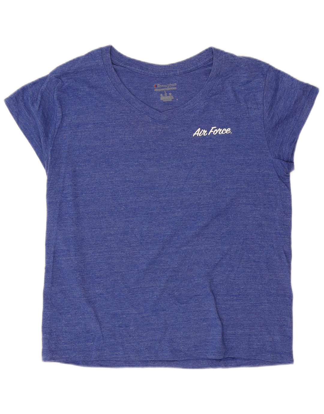 Tricou grafic CHAMPION pentru femei Top UK 16 Large Blue