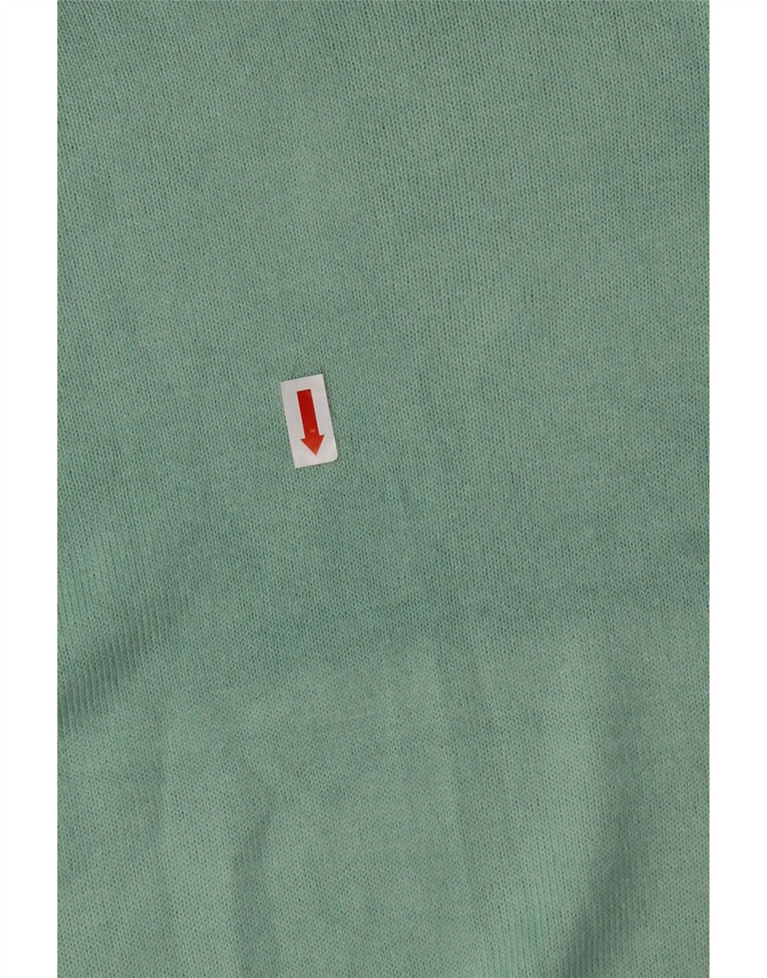 MARKS & SPENCER Pulover crop pentru femei cu decolteu rotund Turcoaz mare UK 16